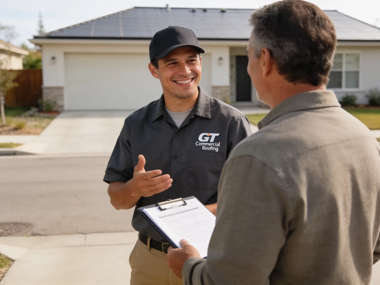 Flat Roof Repair Masterson, TX FAQs